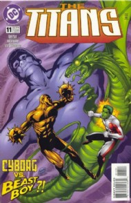 The Titans 1999 - 2003 #11
