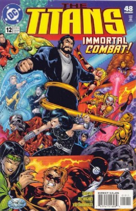 The Titans #12