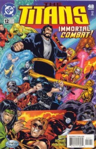The Titans 1999 - 2003 #12