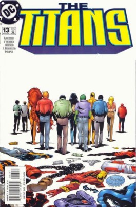 The Titans #13