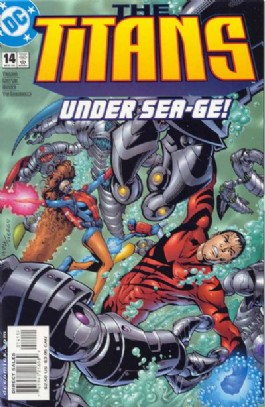 The Titans #14