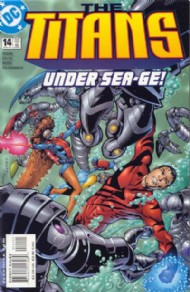 The Titans 1999 - 2003 #14