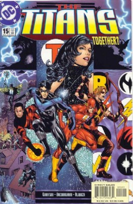 The Titans #15
