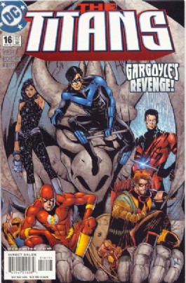 The Titans #16