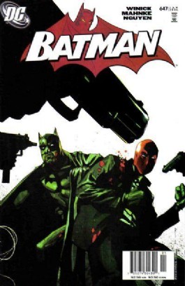 Batman (1st Series) #647