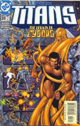 The Titans #20