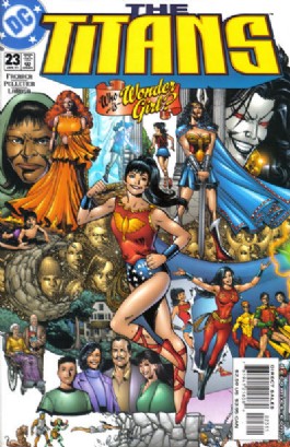 The Titans #23
