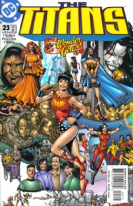 The Titans 1999 - 2003 #23