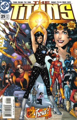 The Titans #25