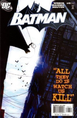 Batman (1st Series) #648