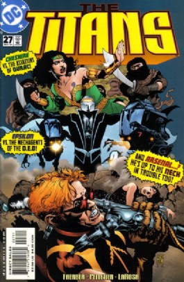 The Titans #27