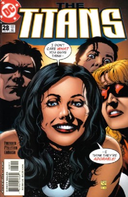 The Titans #28
