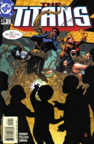 The Titans 1999 - 2003 #29