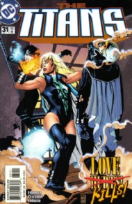 The Titans 1999 - 2003 #31