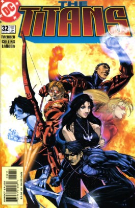 The Titans #32