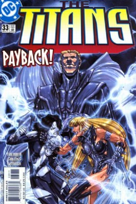 The Titans #33