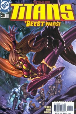 The Titans #35