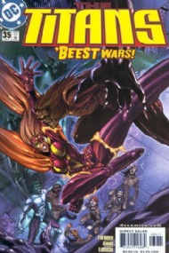 The Titans 1999 - 2003 #35