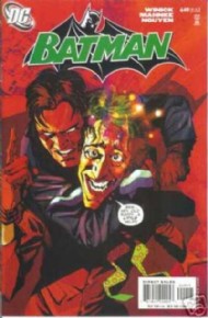 Batman (1st Series) 1940 - 2011 #649