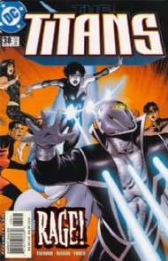 The Titans 1999 - 2003 #38