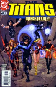 The Titans 1999 - 2003 #39