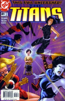 The Titans #41