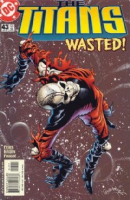 The Titans 1999 - 2003 #43