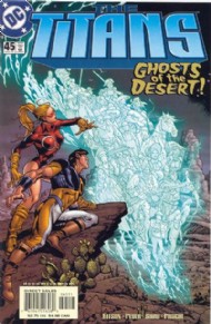 The Titans 1999 - 2003 #45