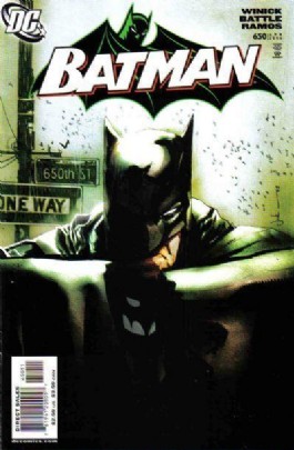 Batman (1st Series) #650