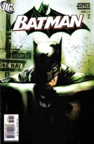 Batman (1st Series) 1940 - 2011 #650