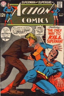 Action Comics (1st Series) #376