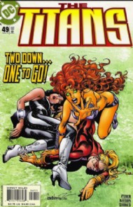 The Titans 1999 - 2003 #49