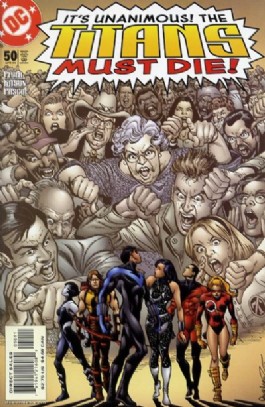 The Titans #50