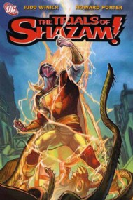 The Trials of Shazam 2007 #1