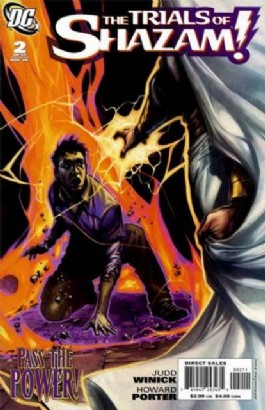 The Trials of Shazam! #2