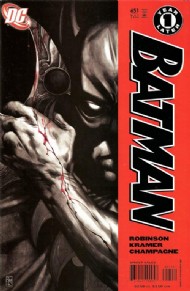 Batman (1st Series) 1940 - 2011 #651