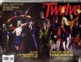 The Twelve #1