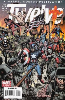 The Twelve #1