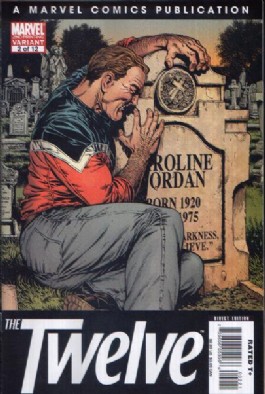 The Twelve #2