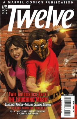 The Twelve #4