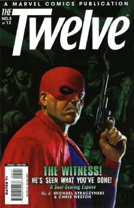 The Twelve #5