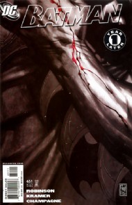 Batman (1st Series) 1940 - 2011 #651