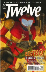 The Twelve 2008 - 2012 #10