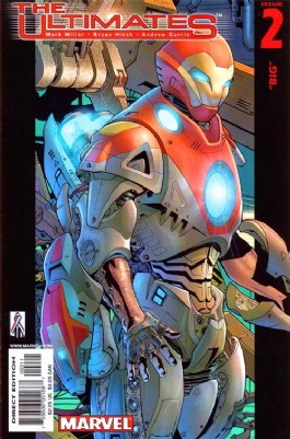 The Ultimates (1st Series) #2