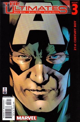 The Ultimates (1st Series) #3