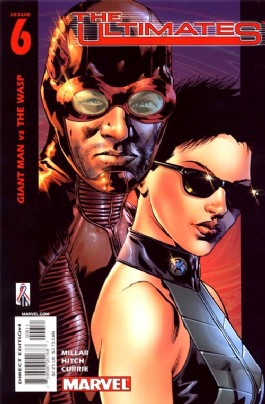 The Ultimates (1st Series) #6