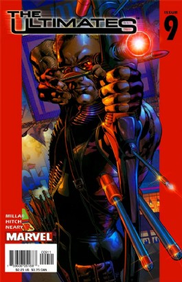 The Ultimates (1st Series) #9