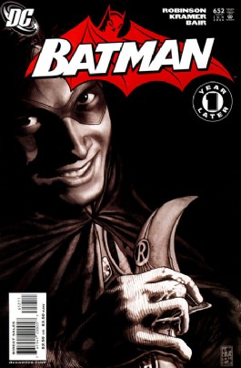 Batman (1st Series) #652