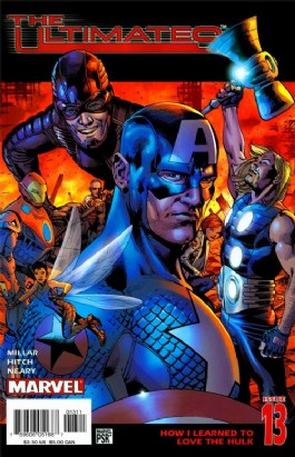The Ultimates (1st Series) #13