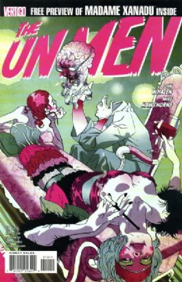 The Un-Men #10